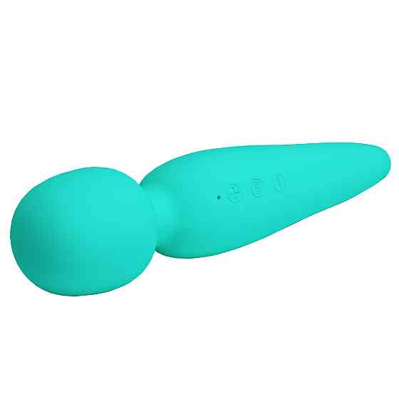 Вибромассажер Pretty Love - Meredith USB Green, BI-014668-4 Sex Aura Киев