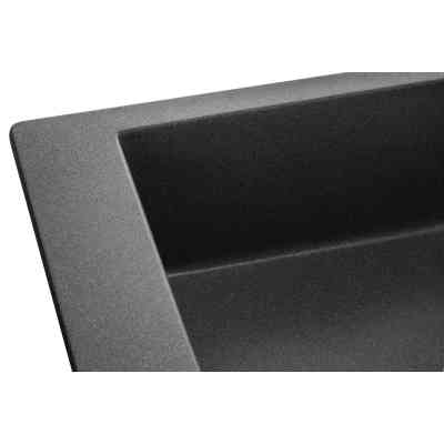 Мийка кухонна GRANADO Almeria grafito (gr3109) Вінниця