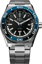 Часы Ball DG3032A-S-BKBE Roadmaster Worldtime Киев - изображение 1
