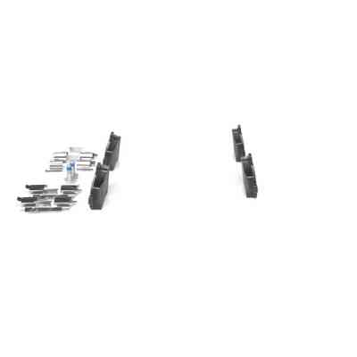 Гальмівні колодки Bosch 0 986 424 469 Вінниця