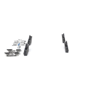 Гальмівні колодки Bosch 0 986 424 469 Вінниця - фото 4