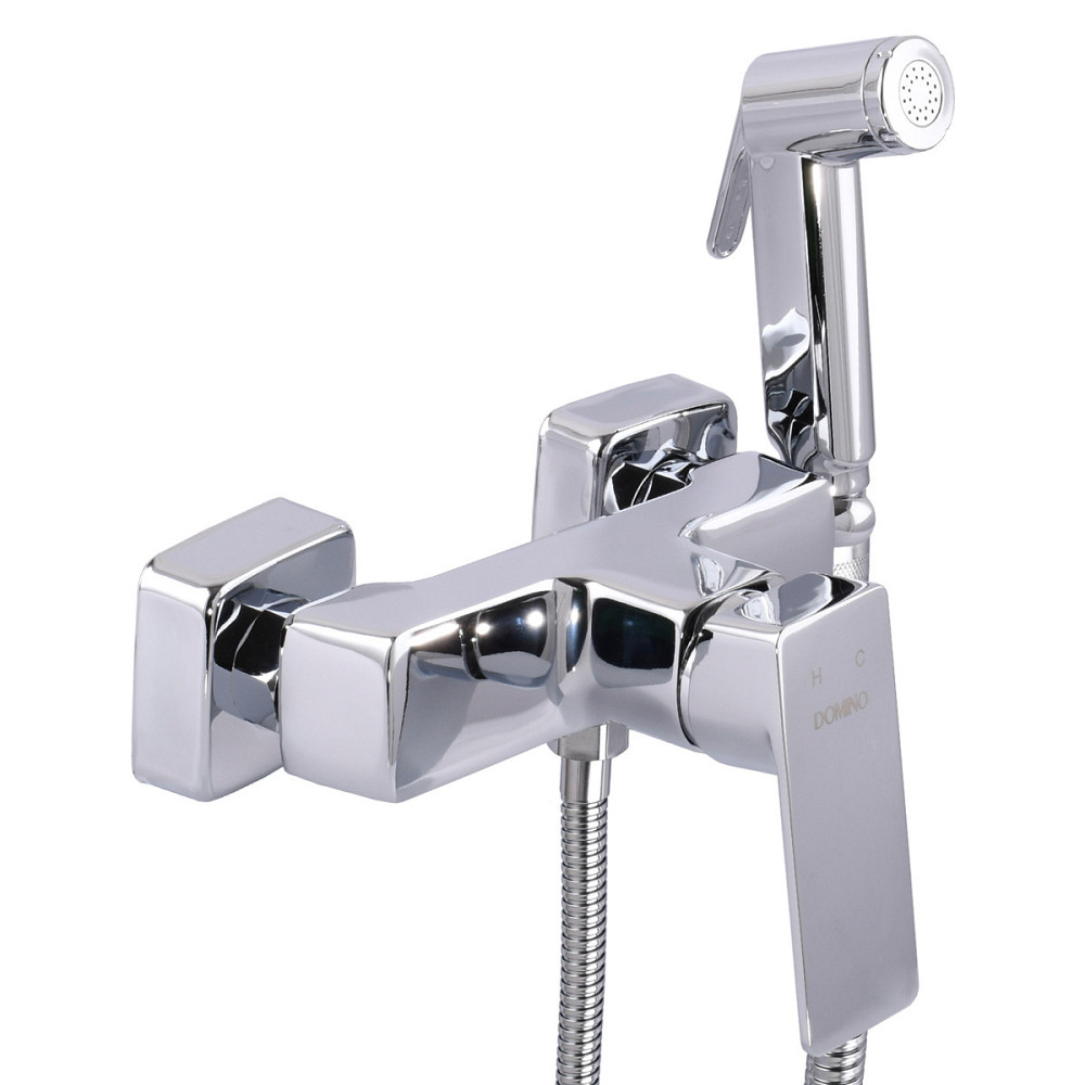 Змішувач гігієнічний DOMINO Dionis DDD-206N (000027307) Київ - фото 1