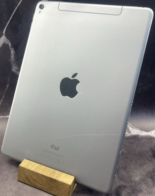 Планшет iPad Pro 9.7 128 GB Space Gray Wi-Fi. Київ - фото 4