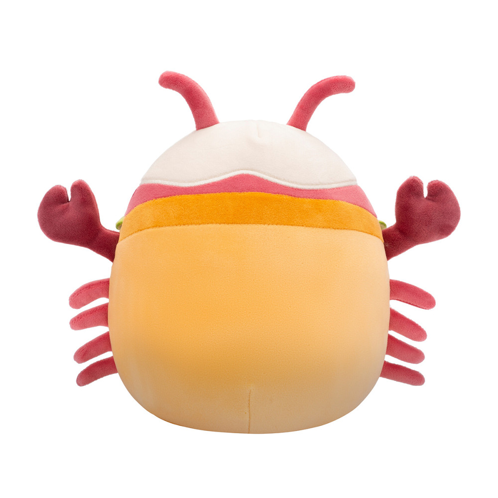 М'яка іграшка Squishmallows – Лобстер Лороно (19 cm) Дніпро - фото 4