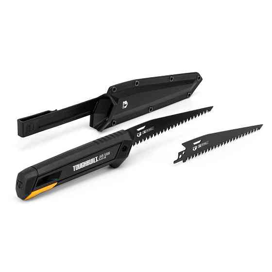 Пилка для шабельних полотен з чохлом + 1 полотно TB-H4S2-23 TOUGHBUILT Одеса