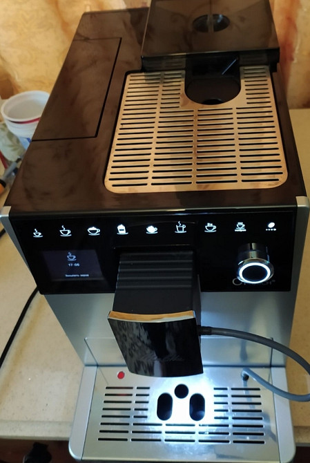 Кофемашина Melitta CI touch Киев - изображение 6
