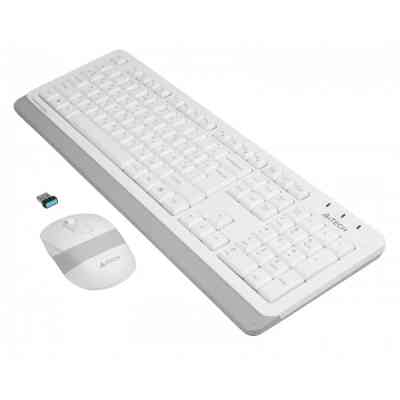 Комплект A4Tech FG1010 White Вінниця