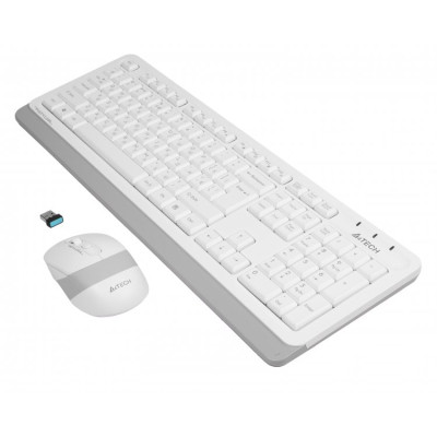 Комплект A4Tech FG1010 White Винница - изображение 3