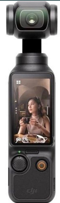 Екш- Камера: DJI Osmo Pocket 3 Standard Combo ( CP.OS.00000301.01) Харьков - изображение 3