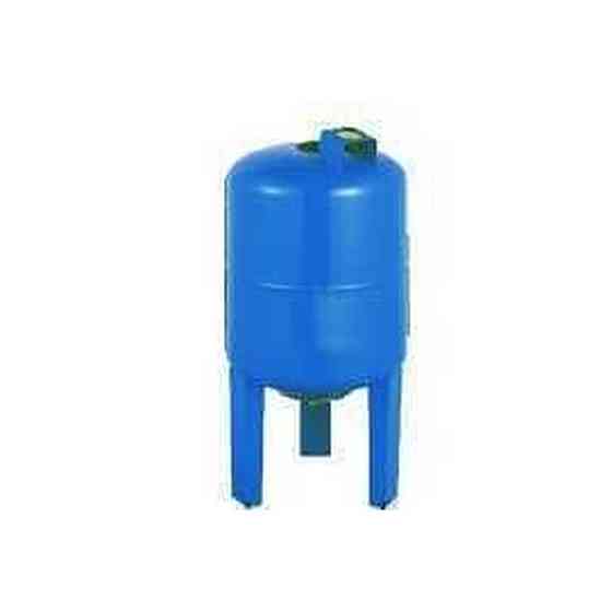 Гідроакумулятор 80л VOLKS pumpe 10bar верт. (з манометром) Київ