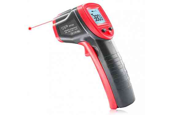 Бесконтактный инфракрасный термометр (пирометр) -50-380°C WINTACT WT320 Одесса