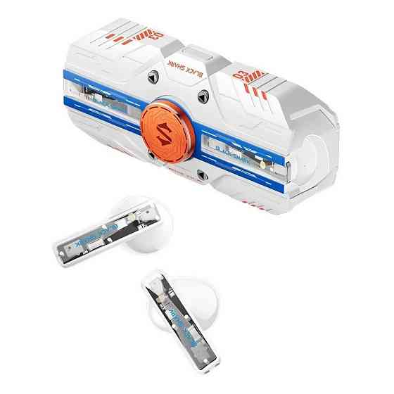 Bluetooth-гарнітура Black Shark Rokas 3 White (BS-T3) ( 29534 ) Харьков