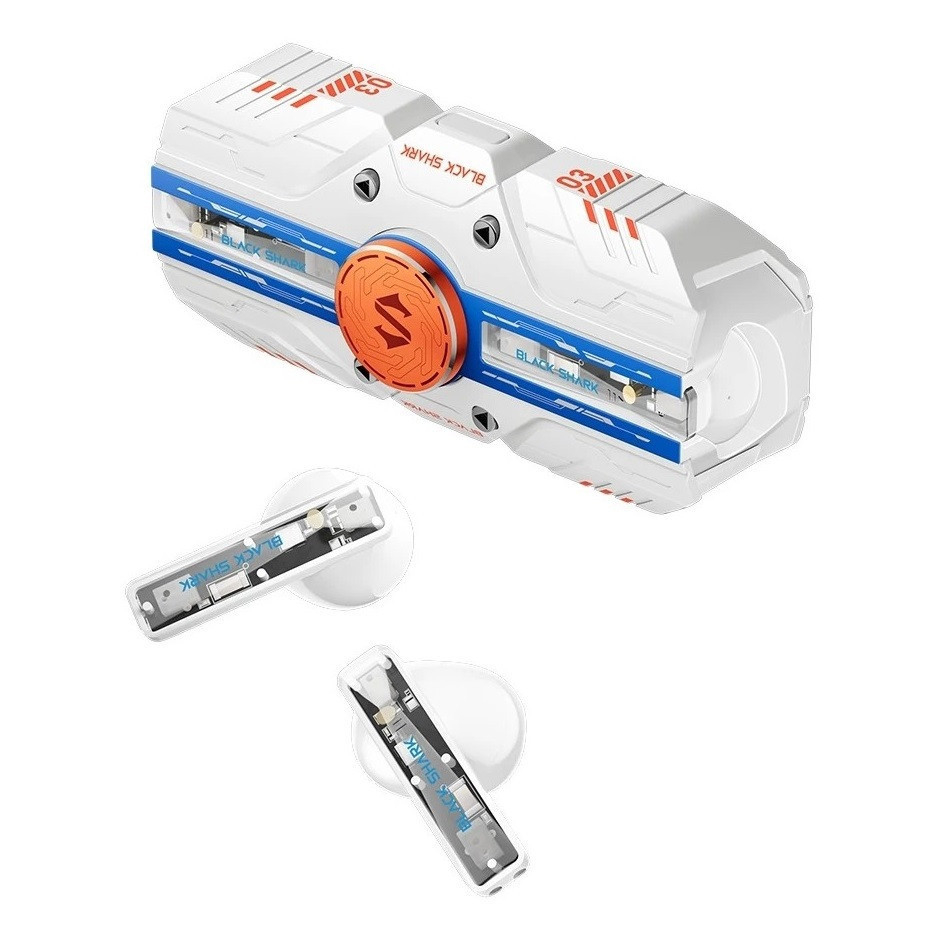 Bluetooth-гарнітура Black Shark Rokas 3 White (BS-T3) ( 29534 ) Харьков - изображение 1