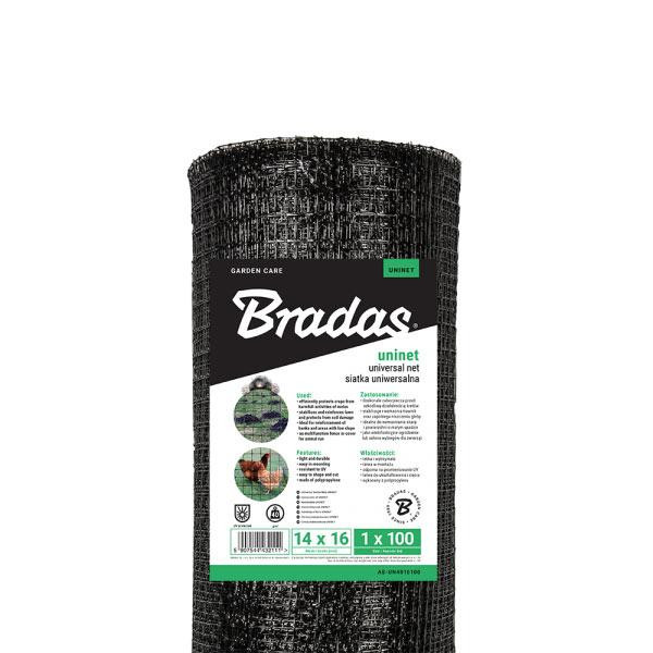 Сітка універсальна 26 г/м², 1.8х200м BRADAS Польща Київ - фото 3