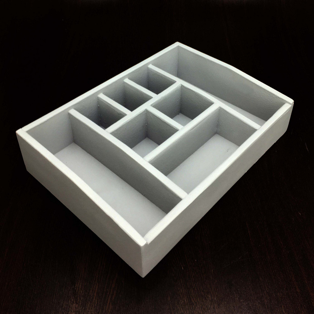 Органайзер для косметики "Артеміссія" маренго Миколаїв - фото 4