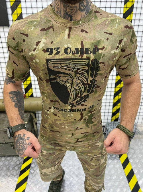 Футболка, що відводить мультикам Холодний Яр ОР6352 Одесса - изображение 2