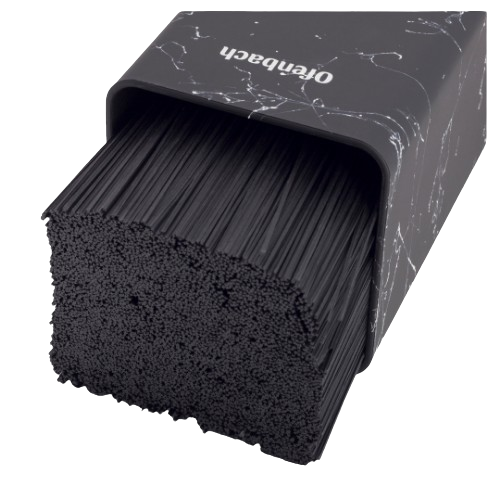 Підставка для ножів 10,3*10,3*23см з наповнювачем 100203 Ofenbach Житомир - изображение 3