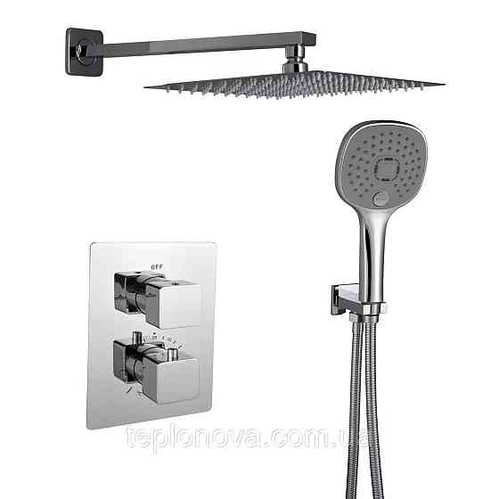 Душевая система Globus Lux SMART GLM-405-TT Черновцы