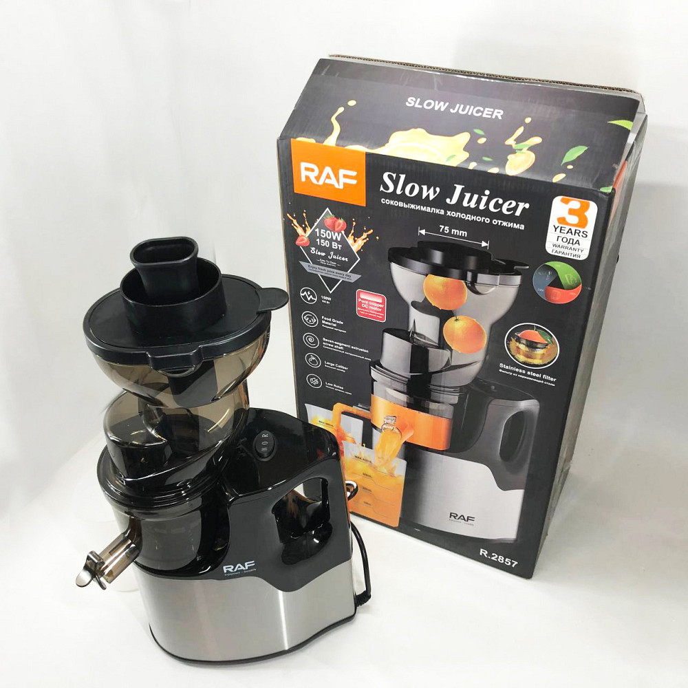 Соковижималка для грейпфрута, Соковижималка для грейпфрута Шнекова помідорів WP-74 Івано-Франківськ - фото 4