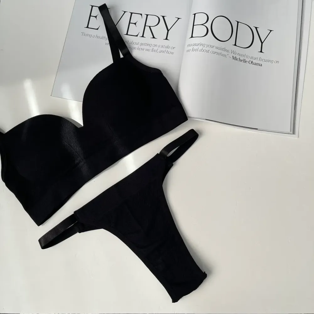 Комплект женского белья COMFORT (Хаки цвет, размер Free) Киев - изображение 2