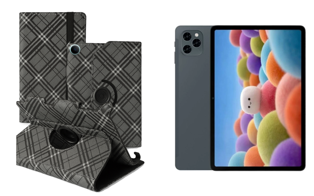 Чехол Spinner360 для планшета Black Shark Pad SE, цвет Art-Shkira Киев - изображение 1