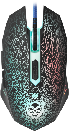 IT набір Defender Shock GM-110L (52110) (6373969) Киев