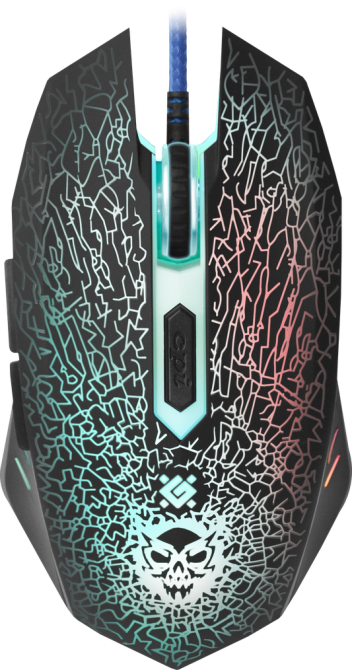 IT набір Defender Shock GM-110L (52110) (6373969) Киев - изображение 1