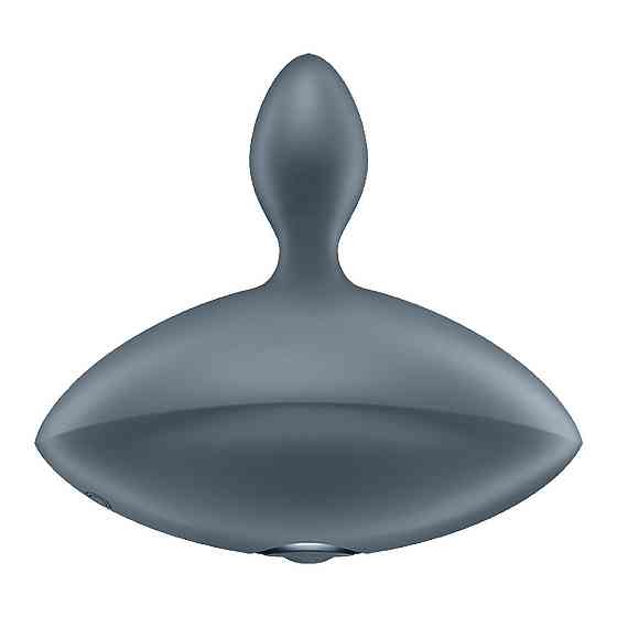 Анальна вібропробка Satisfyer Booty Absolute Beginners 4, для початківців, ввідна частина 3 см Sex Aura Київ