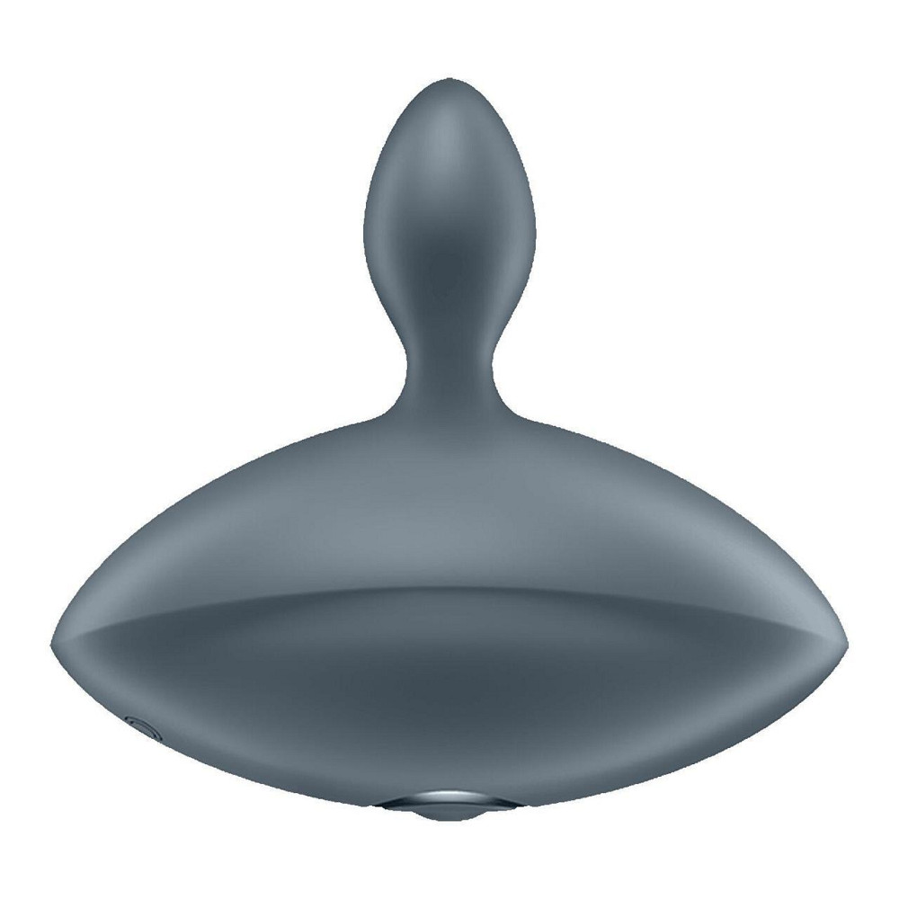 Анальна вібропробка Satisfyer Booty Absolute Beginners 4, для початківців, ввідна частина 3 см Sex Aura Київ - фото 3