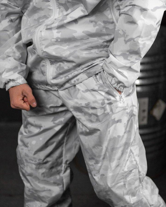 Маскувальний костюм wet snow ВТ7042 Одеса - фото 5