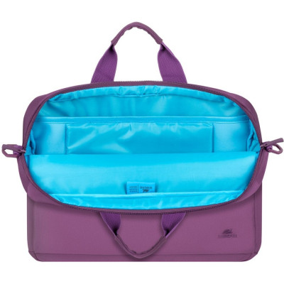 Сумка для ноутбука RivaCase 13,3" 8234 Ulsan Violet (8234 (Violet)) Вінниця - фото 12