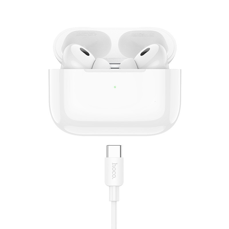 Бездротові навушники HOCO EW93 True wireless stereo headset White Одеса - фото 7