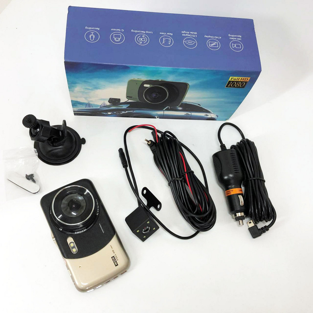 Відеореєстратор на автомобіль X600, Відеореєстратор преміум, Автореєстратор Авто EN-11 Львів - фото 8