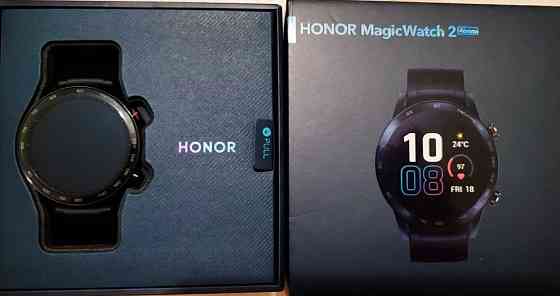 Смарт-Часи: HONOR MAGICWATCH 2. Київ
