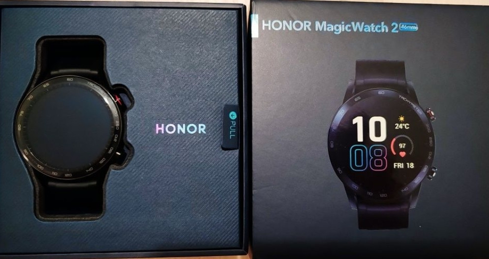 Смарт -Часы: HONOR MAGICWATCH 2. Киев - изображение 2