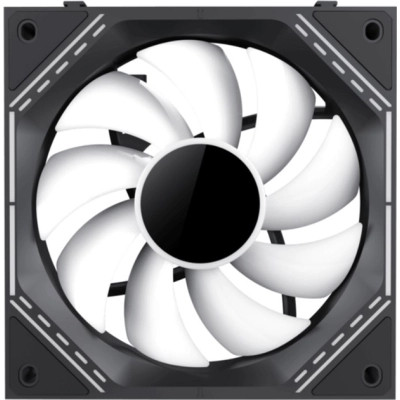Кулер для корпуса Gamemax FN12A-S3I Винница - изображение 9