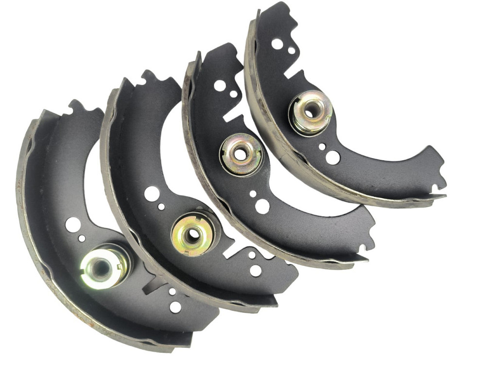 Колодки 2103, 2106 задні (к-кт 4 шт) гальмівні Мукачево - фото 1