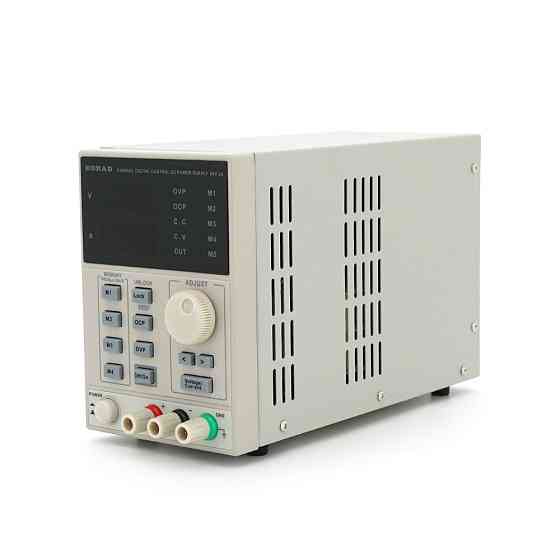 Блок живлення з цифровою індикацією KORAD KA6002D Київ