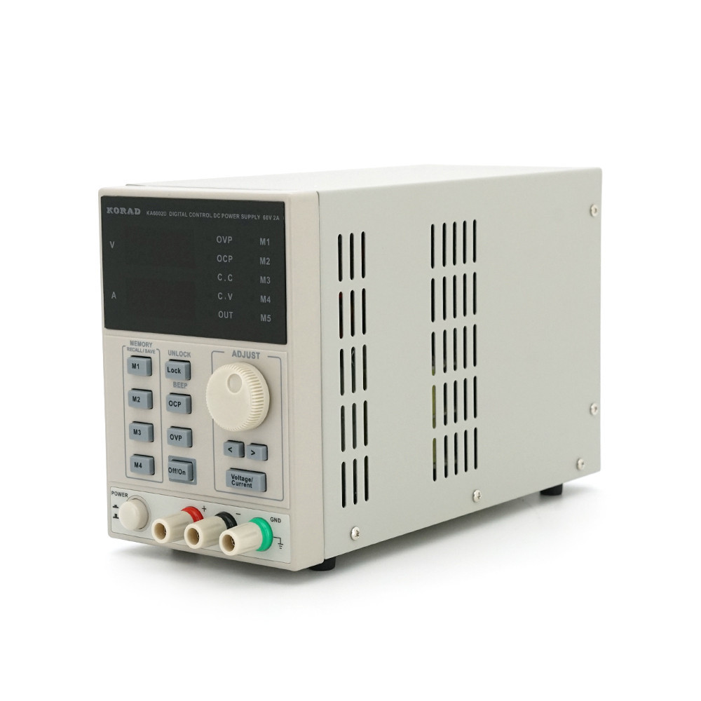 Блок живлення з цифровою індикацією KORAD KA6002D Київ - фото 2