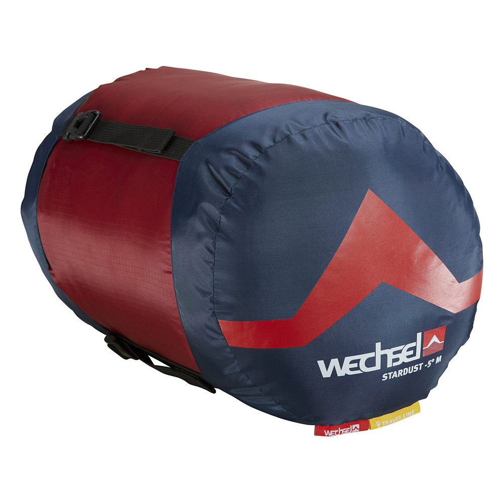 Спальный мешок Wechsel Stardust -5° M TL Red Dahlia Left (232012) Вінниця - фото 12