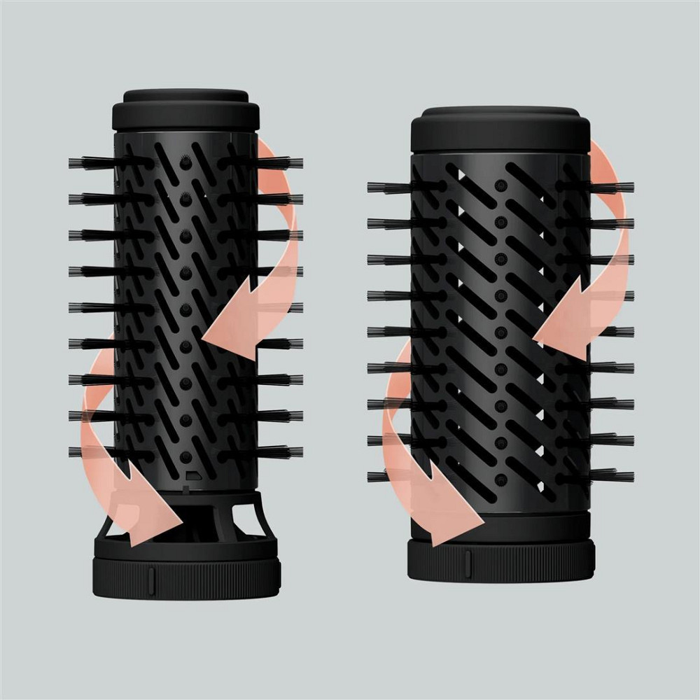 Фен-щітка Rowenta UB9520F0 Чорний Харків - фото 17