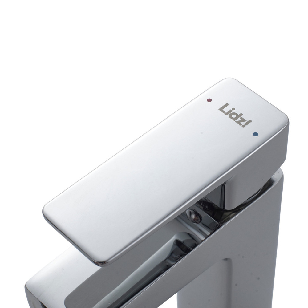 Змішувач латунний для біде Lidz Orion 001AF (k25) LDORI001AFCRM48095 Chrome Київ - фото 7