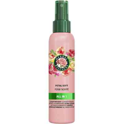 Кондиционер для волос Herbal Essences Rose Scent Petal Soft Несмываемый 145 мл (8700216631815) Винница