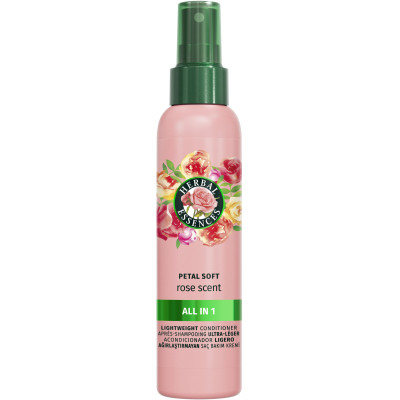 Кондиционер для волос Herbal Essences Rose Scent Petal Soft Несмываемый 145 мл (8700216631815) Винница - изображение 2