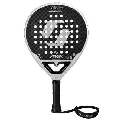 Ракетка для падел тенісу Stiga Racket AIRY White (2204-1301-01) (931521) Вінниця