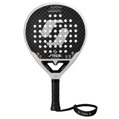 Ракетка для падел тенниса Stiga Racket AIRY White (2204-1301-01) (931521) Винница - изображение 1