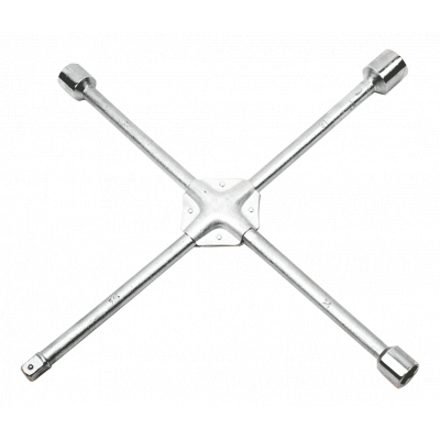 Ключ Neo Tools балонний для монтажу колес автомобильных 17 x 19 x 22 x 1/2" (11-100) Вінниця - фото 1