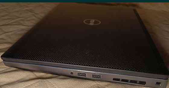 Ноутбук Игровой DELL i5- 8300H / 16/256Gb. Nvidia P1000 4Gb . Киев