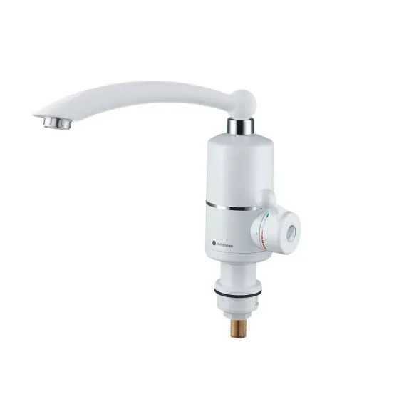 Проточный водонагреватель для кухни WEZER SDR-D05 белый Киев