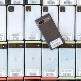 Смартфон Google Pixel 7a 8Shoy/128Gb Charcoal /Sea/Show. Київ